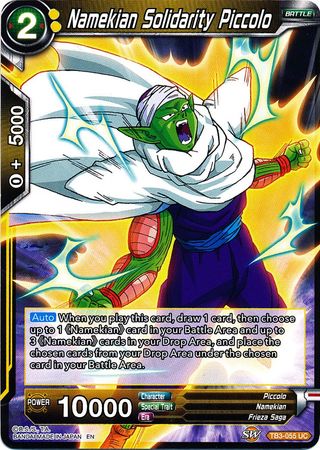 Namekian Solidarity Piccolo [TB3-055]