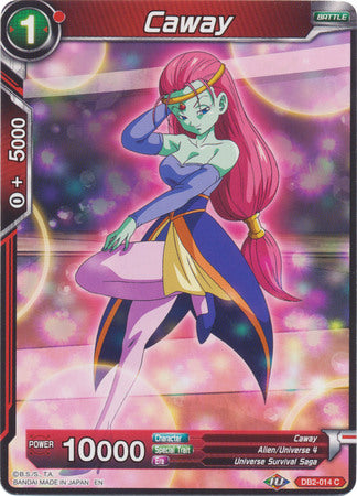 Caway [DB2-014]