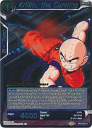 Krillin, the Cunning [BT8-031_PR]