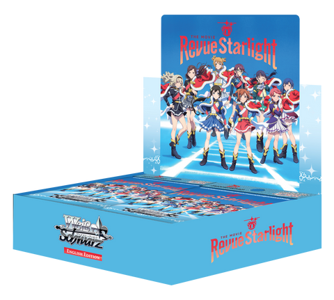 Revue Starlight: The Movie - Booster Box