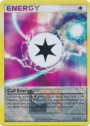 Call Energy (League Promo) (92/100) [League & Championship Cards]