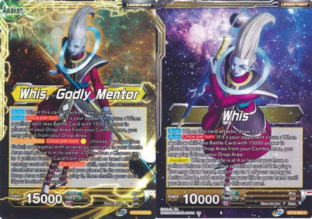 Whis // Whis, Godly Mentor [BT12-085]
