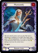 Phantasmify (Yellow) [MON096-RF] 1st Edition Rainbow Foil