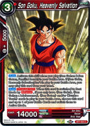 Son Goku, Heavenly Salvation [BT7-004]