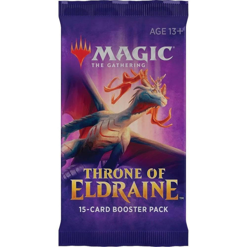 Throne of Eldraine - Draft Booster Pack