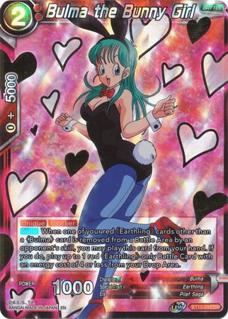 Bulma the Bunny Girl [BT10-011]