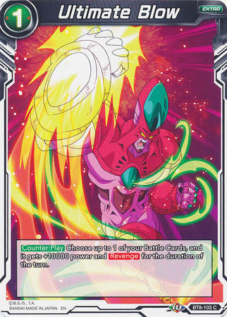 Ultimate Blow [BT8-103]
