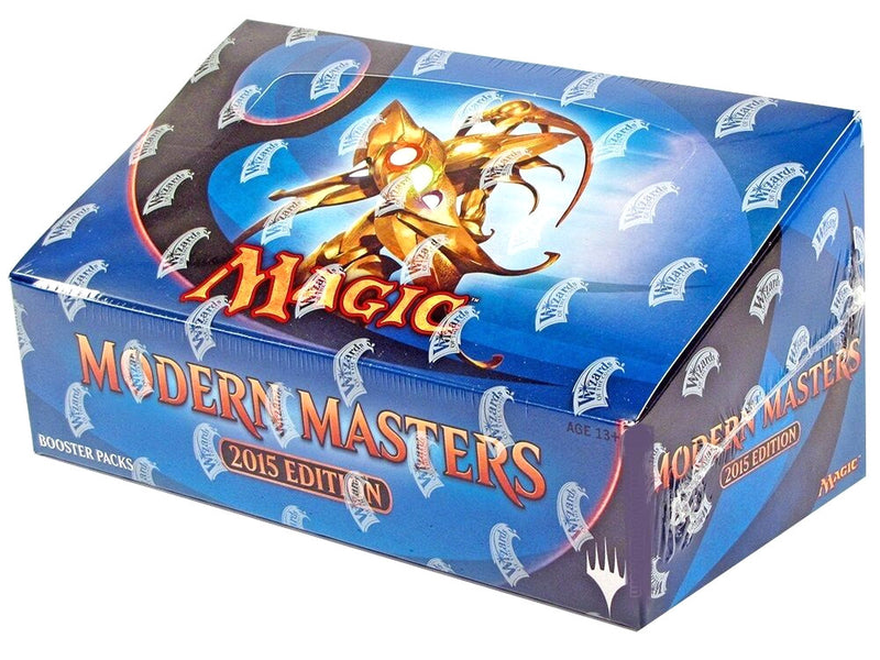Modern Masters 2015 - Booster Box