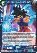 Ultra Instinct Son Goku, Battle Mastery [BT9-026]