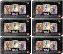 History of Vegeta [TS02] - Theme Selection Display