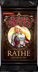 Welcome to Rathe - Booster Box (Unlimited)
