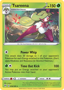 Tsareena (16/189) [Sword & Shield: Darkness Ablaze]