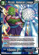 Piccolo, Namekian Lineage [BT9-029]