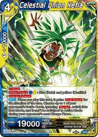 Celestial Union Kefla [BT9-092]