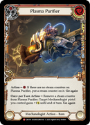 Plasma Purifier [CRU105] 1st Edition Normal
