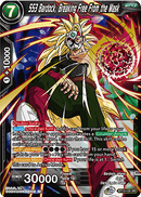 SS3 Bardock, Breaking Free From the Mask [BT13-125]