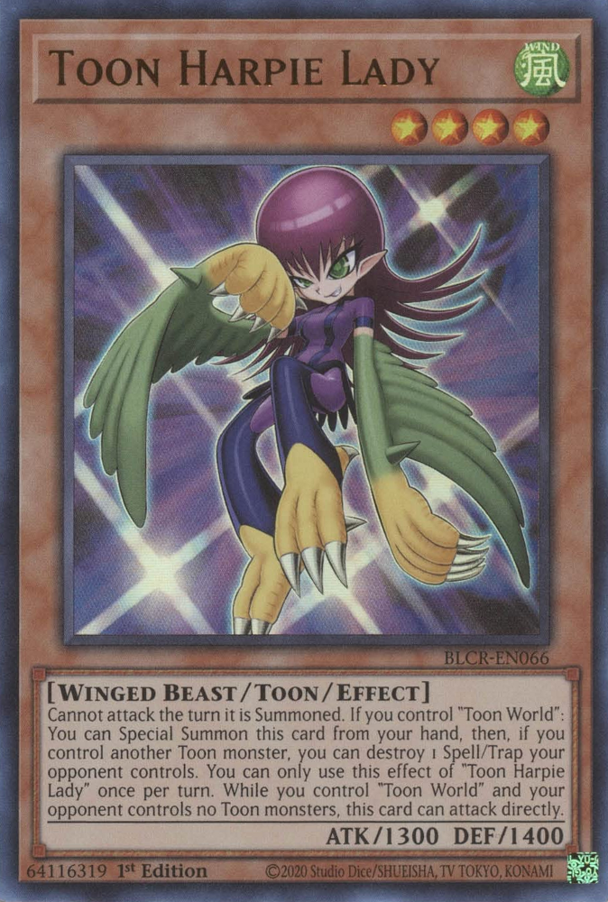 toon yugioh cards World for each of those monster(s) instead. Toon monster | Yu-Gi-Oh Card