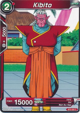 Kibito [BT2-020]