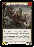Regurgitating Slog (Yellow) [U-WTR198] Unlimited Normal