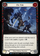 Flic Flak (Blue) [U-WTR094] Unlimited Rainbow Foil