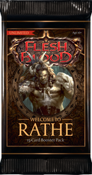 Welcome to Rathe - Booster Box (Unlimited)