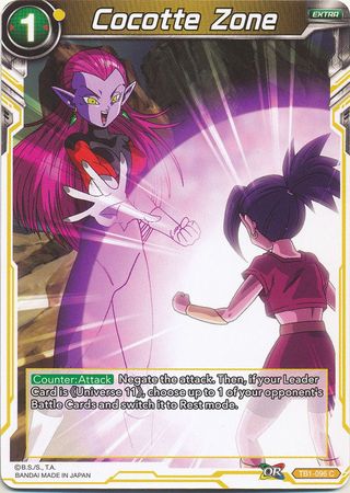 Cocotte Zone [TB1-096]
