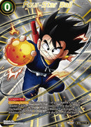 Four-Star Ball (Alternate Art) [BT6-117]