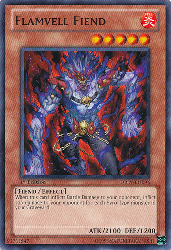 yugioh flamvell cards Neo Flamvell Lady - Yu-Gi-Oh! Review