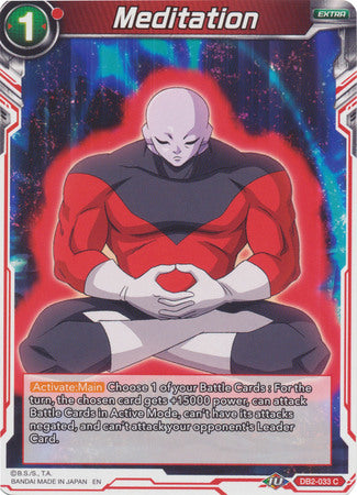 Meditation [DB2-033]
