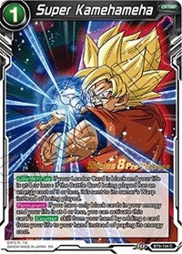 Super Kamehameha [BT8-104_PR]