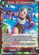Bulma, Out Adventuring [BT10-012]
