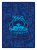 2022 World Championships Deck (Ice Rider Palkia - Rikuto Ohashi)