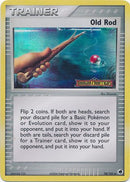 Old Rod (78/101) (Stamped) [EX: Dragon Frontiers]