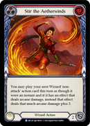 Stir the Aetherwinds (Red) [U-ARC129] Unlimited Rainbow Foil
