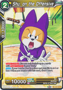 Shu, on the Offensive [BT8-081]