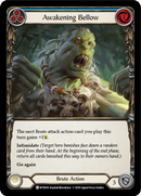 Awakening Bellow (Blue) [U-WTR034] Unlimited Normal