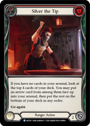 Silver the Tip (Red) [U-ARC051] Unlimited Normal