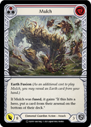 Mulch (Red) [U-ELE019] Unlimited Rainbow Foil