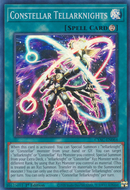 Constellar Tellarknights [CYAC-EN064] Super Rare