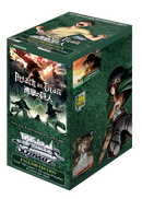 Attack on Titan Vol. 2 - Booster Box