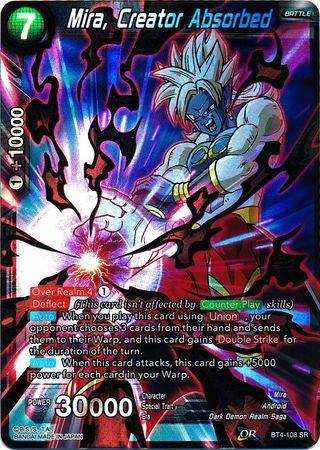 Mira, Creator Absorbed [BT4-108]