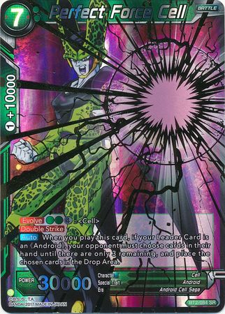 Perfect Force Cell [BT2-084]