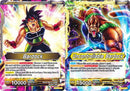 Bardock // Uncontrollable Bardock [BT4-071]