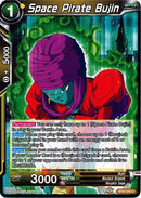 Space Pirate Bujin [BT6-100]