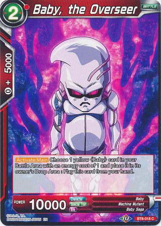 Baby, the Overseer [BT8-018]