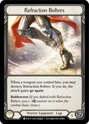 Refraction Bolters [U-WTR117] Unlimited Normal