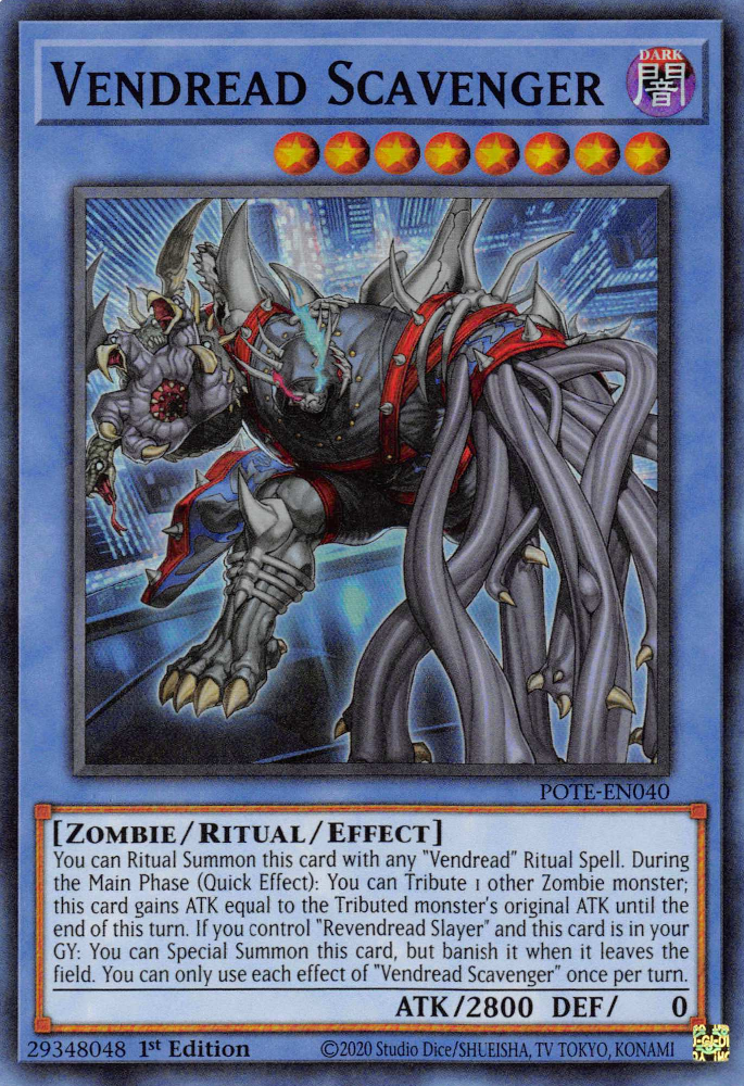 yugioh vendread cards How To Play In Yu-Gi-Oh! for the rest of this turn Yu-Gi-Oh Vendread Deck Profile 2025