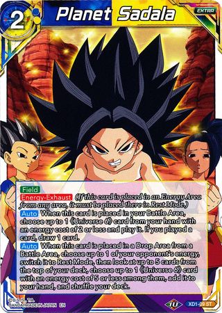 Planet Sadala [XD1-09]