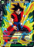 Crisis Crusher Son Goku (Alternate Art) [P-074]