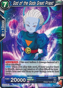 God of the Gods Great Priest [BT2-059]